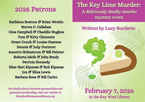 Key Lime Murder Program - Homepage